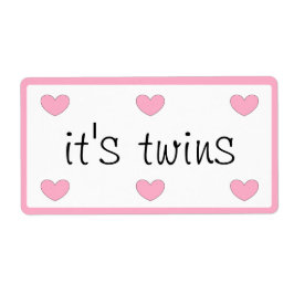 Het zijn tweeling stickers van dalDesignNZ