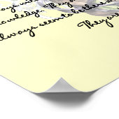 "Het zijn verpleegsters", canvas Art print gedicht (Hoek)