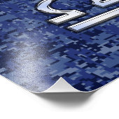 Het zilveren Teken van de Dierenriem van de Foto Afdruk (Hoek)