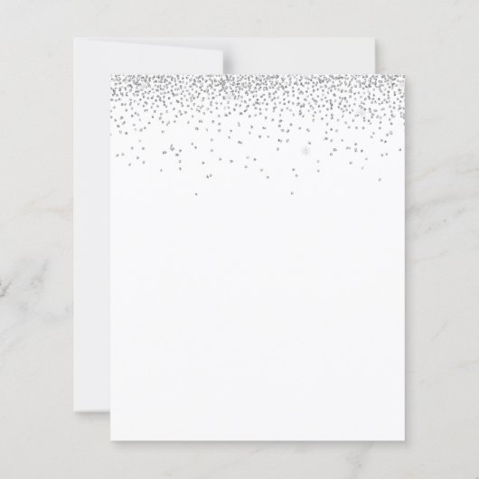 Het Zilveren van het Manuscript van de begroting n (Achterkant)