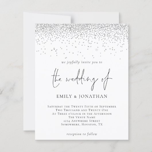 Het Zilveren van het Manuscript van de begroting n (Voorkant)