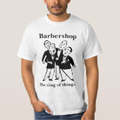 Het Zing van Dingen! T-shirt (Voorkant)