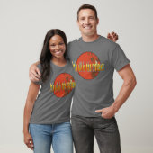 Het zit allemaal in de reflexen. t-shirt (Unisex)