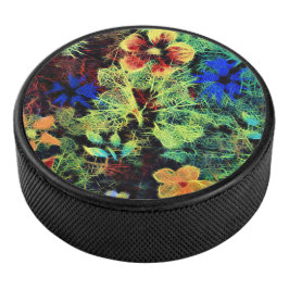 Het zit in de Colors Hockey Puck