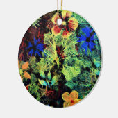 Het zit in de kleuren keramische decoratie (Links)