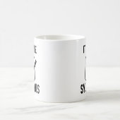 Het zit in de Syllabus Koffiemok (Center)