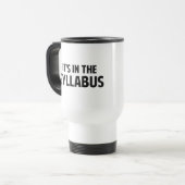 Het zit in de Syllabus Reisbeker (Voorkant links)