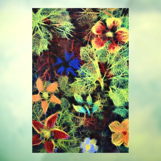 Het zit in het venster Kleuren Raamsticker (Vel 3)