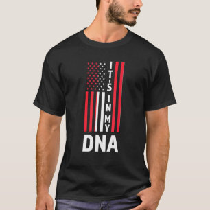 Het zit in mijn DNA Oostenrijk T-shirt