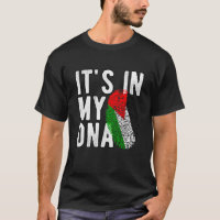 Het zit in mijn DNA Palestina