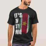 Het zit in mijn DNA Suriname Flag Boy Girl Gift T-shirt<br><div class="desc">Als je op zoek bent naar een unieke gave voor een vriend of familielid, heb je de juiste plek gevonden! We bieden design voor elke gelegenheid en situatie, unieke vakantieseizoenen voor Kerstmis, Valentijnsdag, nieuwjaarsdag, Onafhankelijkheidsdag, Pasen, Chinees nieuwjaar, St. Patrick's Day, Vaderdag. KLIK OP DE GRONDNAAM VOOR MEER MATCHINGOPTIES. Volwassenen mannen...</div>
