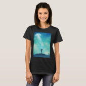 Het zit zo met kwallen t-shirt (Voorkant volledig)