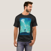 Het zit zo met kwallen t-shirt (Voorkant volledig)