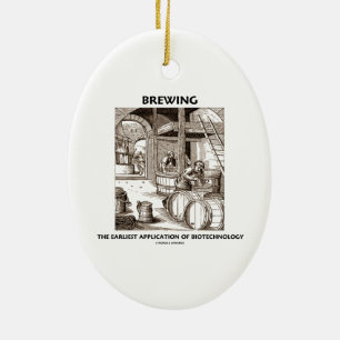 het zo snel mogelijk toepassen van de biotechnolog keramisch ornament