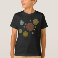 Het Zodiac-Kind en het Baby Donkere Shirt