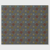 Het zodiac-omslagpapier cadeaupapier (Vlak)