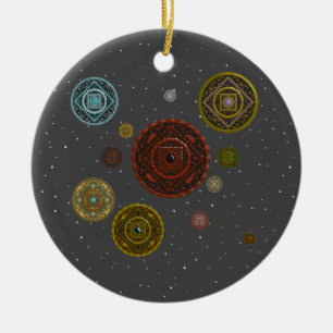 Het Zodiac Ornament