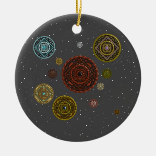 Het Zodiac Ornament (Voorkant)