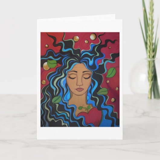 Het zoeken naar het wenskaart van de Stukken Kaart (Voorkant)