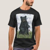 Het zoeken t-shirt (Voorkant)