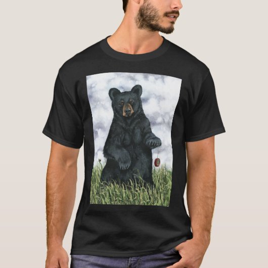 Het zoeken t-shirt (Voorkant)