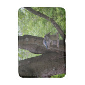 Het zoeken van een Te eten Beet Badmat (Voorkant Verticaal)