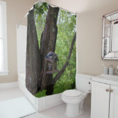 Het zoeken van een Te eten Beet Douchegordijn (In situ)