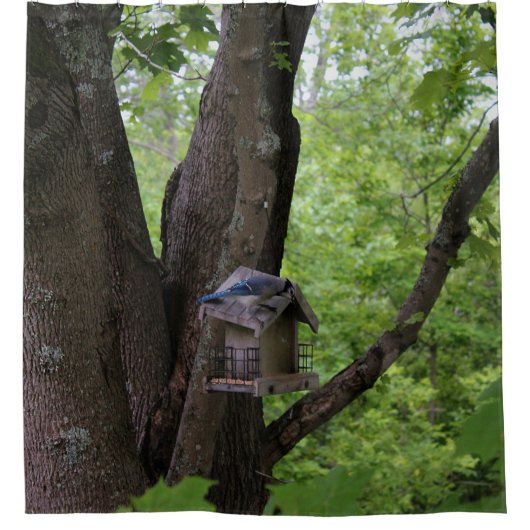 Het zoeken van een Te eten Beet Douchegordijn (Voorkant)