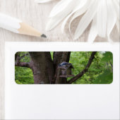 Het zoeken van een Te eten Beet Etiket (Insitu)