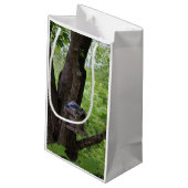 Het zoeken van een Te eten Beet Klein Cadeauzakje (Achterkant Gekanteld)