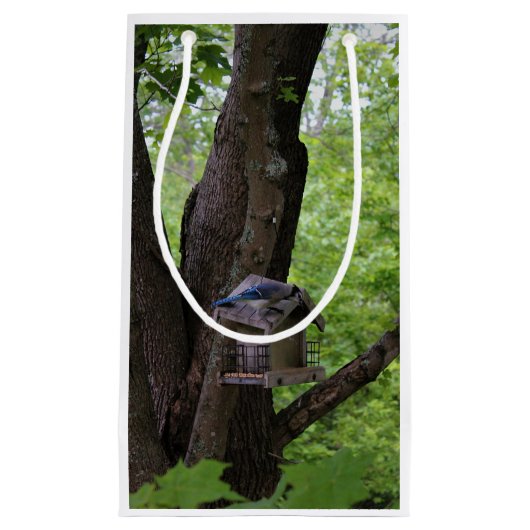 Het zoeken van een Te eten Beet Klein Cadeauzakje (Voorkant)