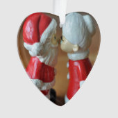 Het zoenen Clausules met volledig klantgerichte te Ornament (voorkant)