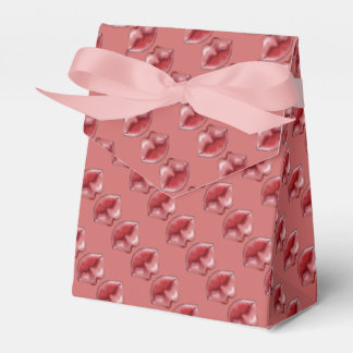 Het zoenen Lips Alle cadeaudozen voor doeleinden Bedankdoosjes