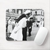 Het zoenen van de oorlog Vaarwel Muismat (Met muis)