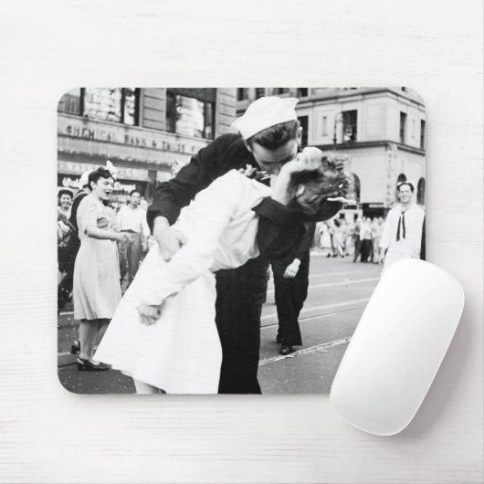 Het zoenen van de oorlog Vaarwel Muismat (Met muis)