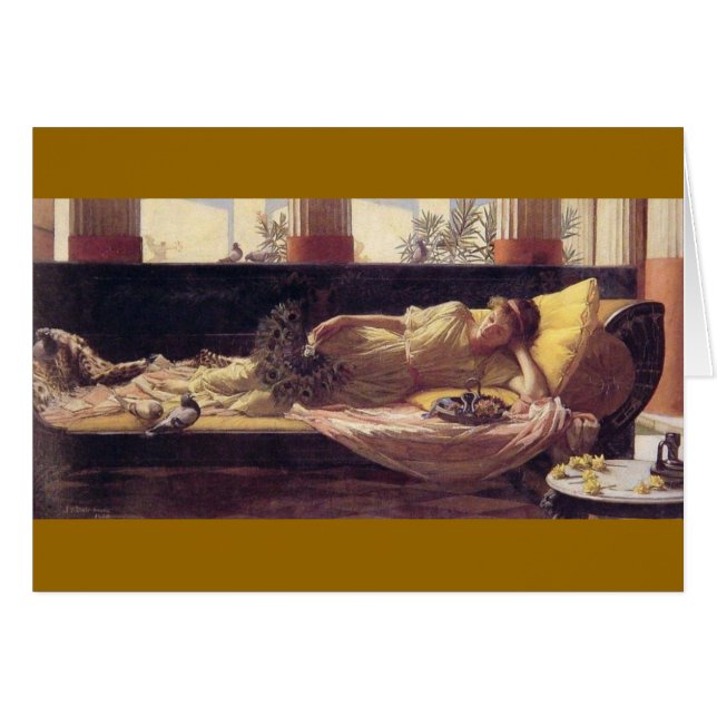 Het zoet van niets doen (Dolce verre Niente) (Voorkant Horizontaal)