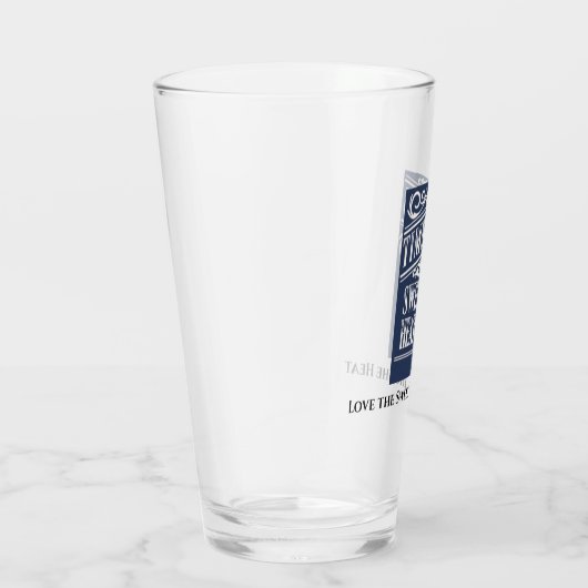 Het zoete glas van Timmy B (Rechts)