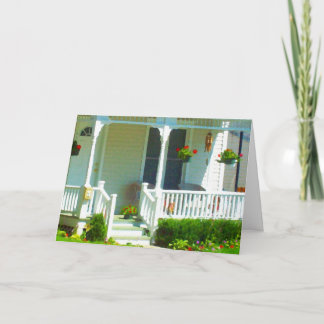 Het Zoete Huis van het huis - de Nieuwe Kaart van