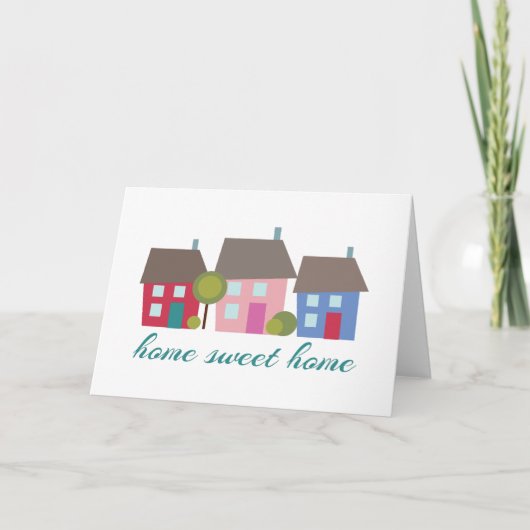 Het Zoete Huis van het huis Kaart (Voorkant)