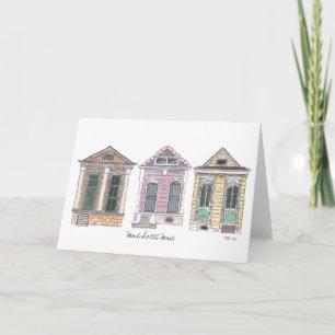 Het Zoete Huis van het huis Kaart