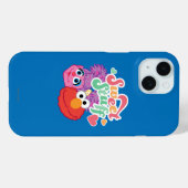 Het zoete Karakter van het Materiaal Case-Mate iPhone Case (Achterkant (horizontaal))