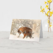 Het zoete Lege Wenskaart van Mamma's en van de Kaart (Gele Bloem)