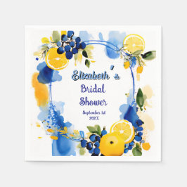 Het Zoete Leven Servet