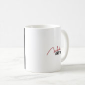 Het zoete meisje koffiemok (Voorkant rechts)