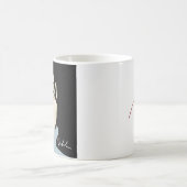 Het zoete meisje koffiemok (Center)