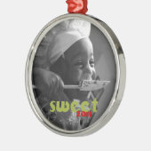 Het zoete Ornament van de Herinnering van de (Links)