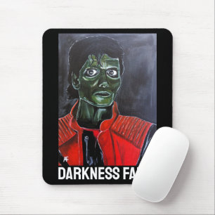 Het Zombie Schilderij door Alfred Fox Muismat