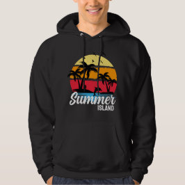het zomereiland hoodie