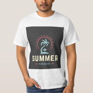 Het Zomerparadijs T-shirt