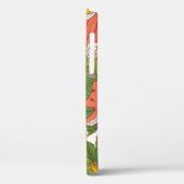 Het zomervoedsel naadloos. Sanchei's, consumptie-i Case-Mate iPhone Case (Achterkant / Links)